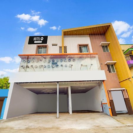 מדוראי Super Hotel O Aarapalayam מראה חיצוני תמונה