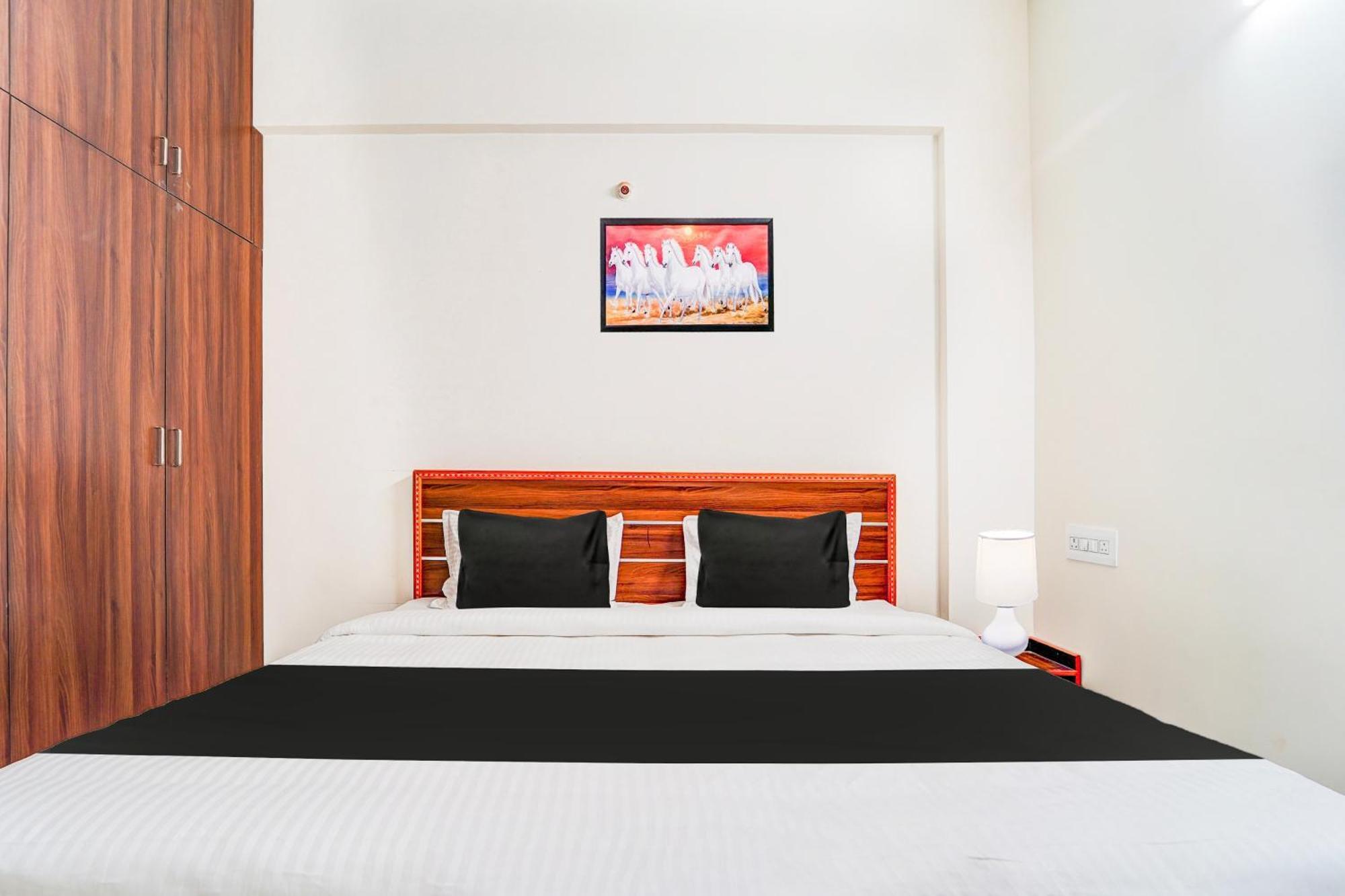 מדוראי Super Hotel O Aarapalayam מראה חיצוני תמונה