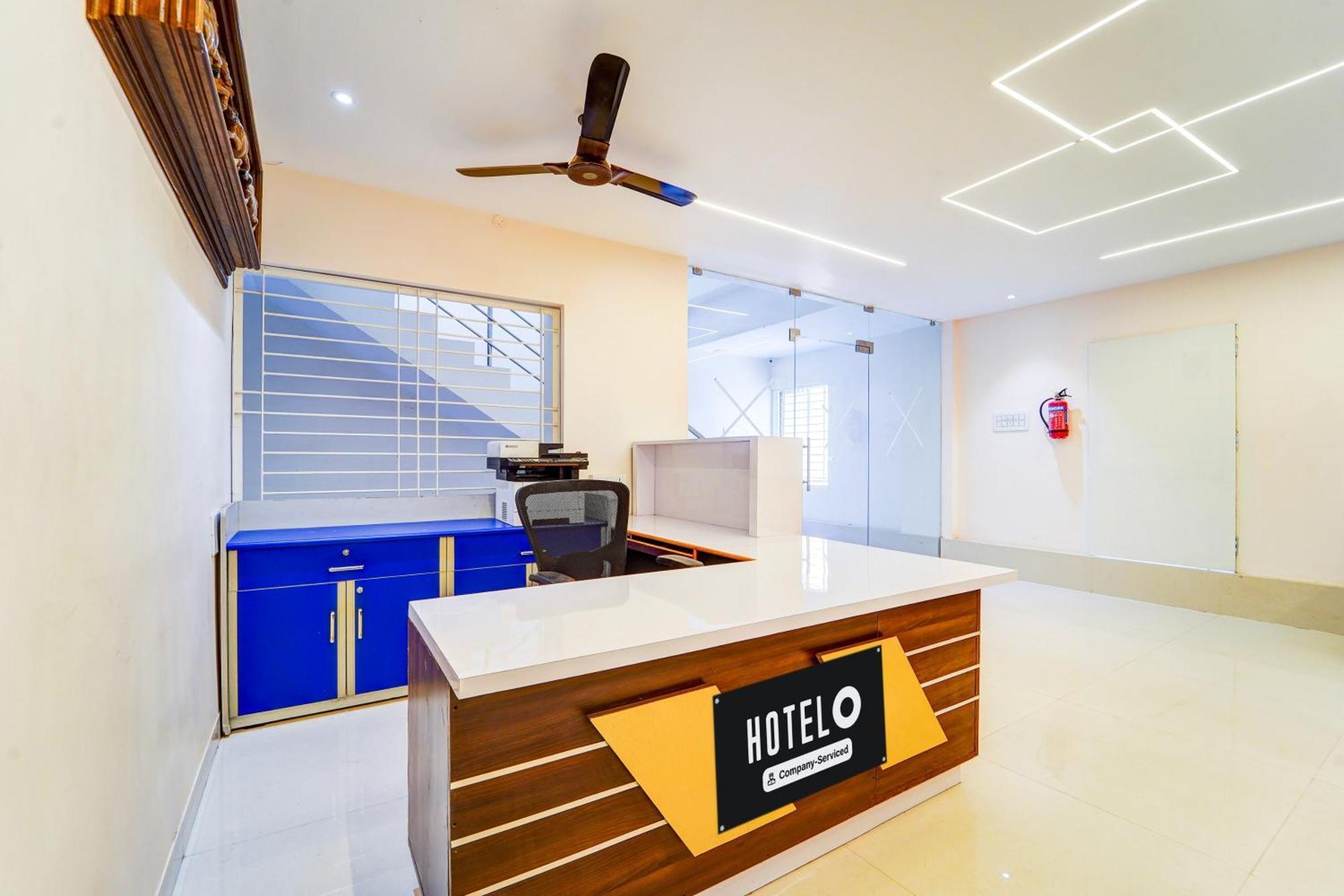 מדוראי Super Hotel O Aarapalayam מראה חיצוני תמונה