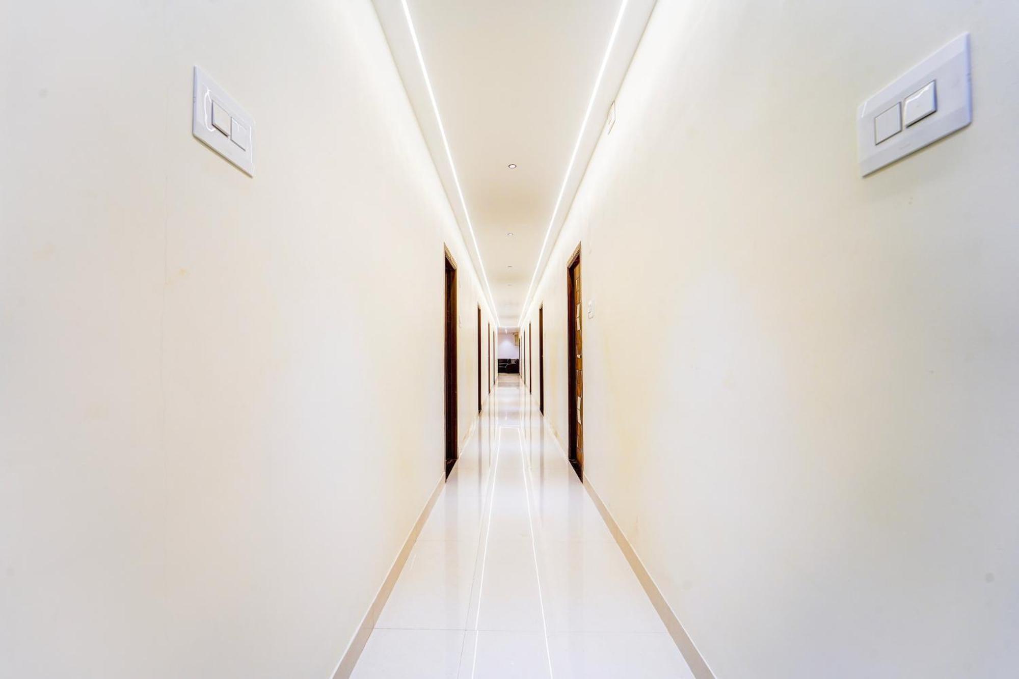 מדוראי Super Hotel O Aarapalayam מראה חיצוני תמונה