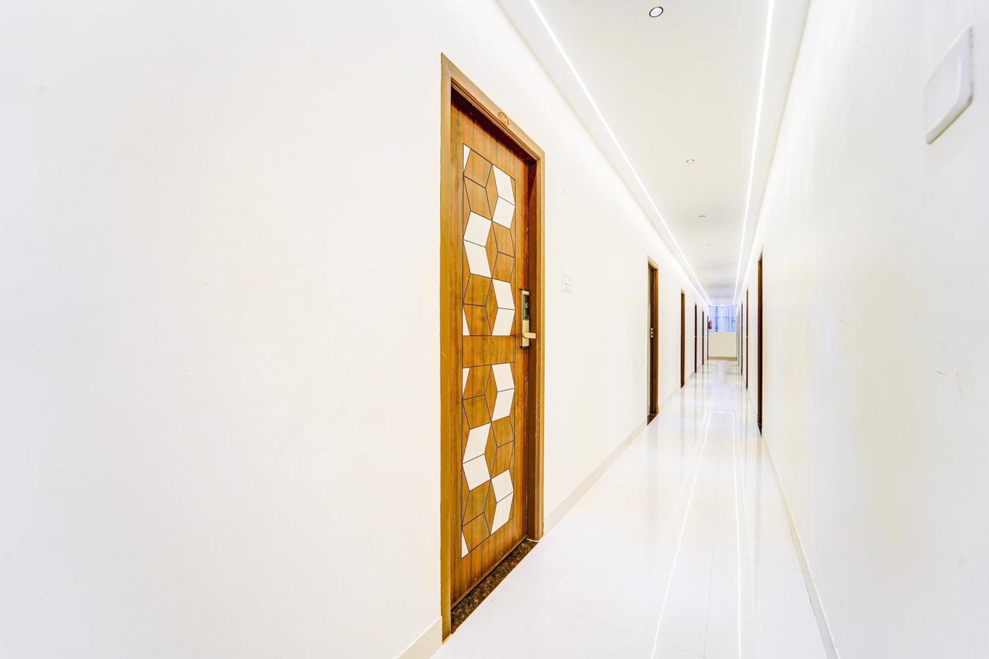 מדוראי Super Hotel O Aarapalayam מראה חיצוני תמונה