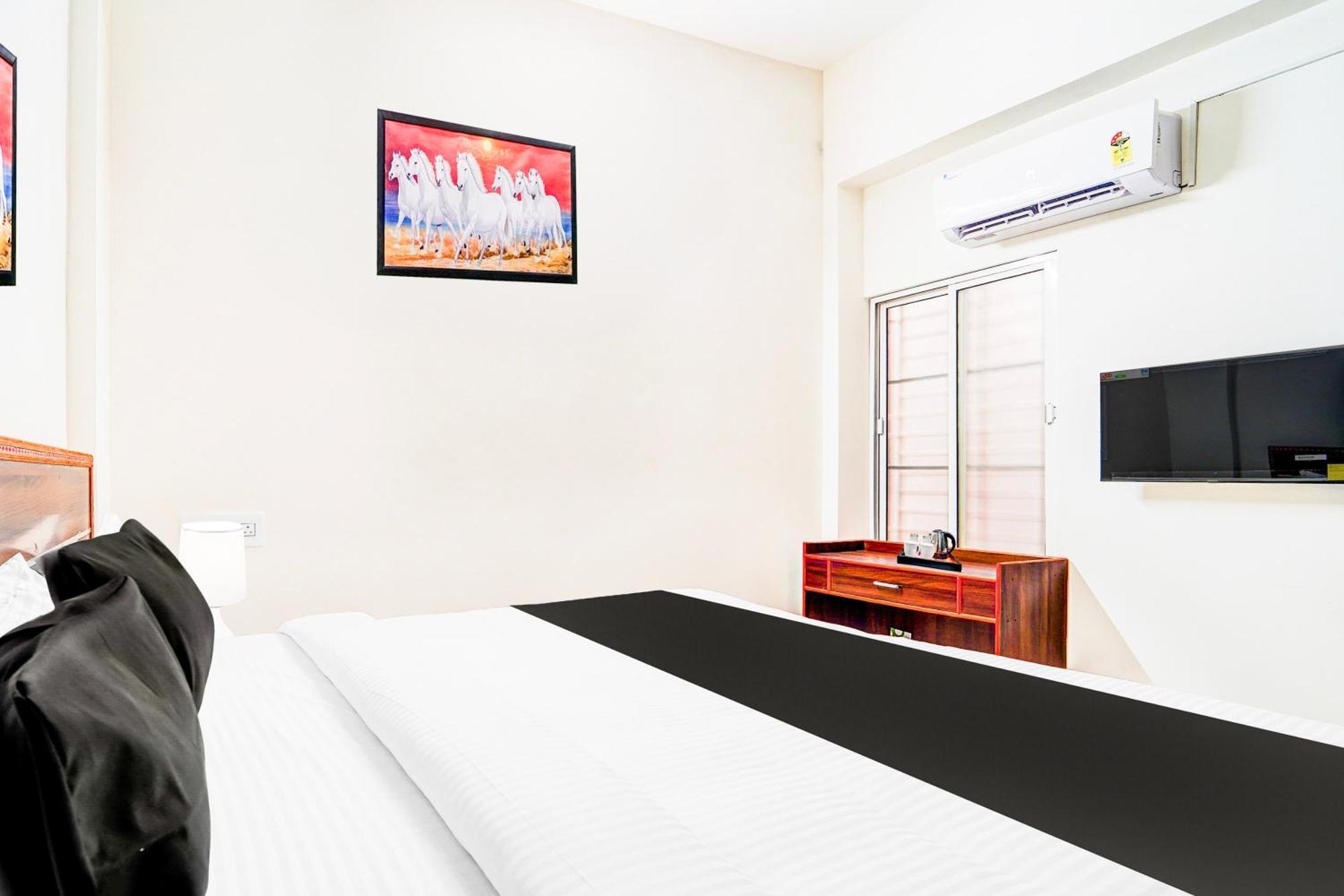 מדוראי Super Hotel O Aarapalayam מראה חיצוני תמונה