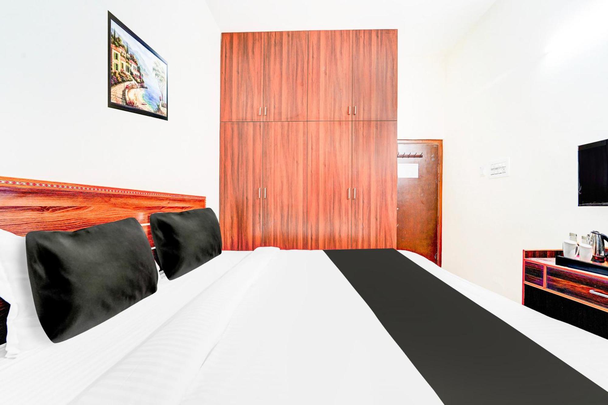 מדוראי Super Hotel O Aarapalayam מראה חיצוני תמונה