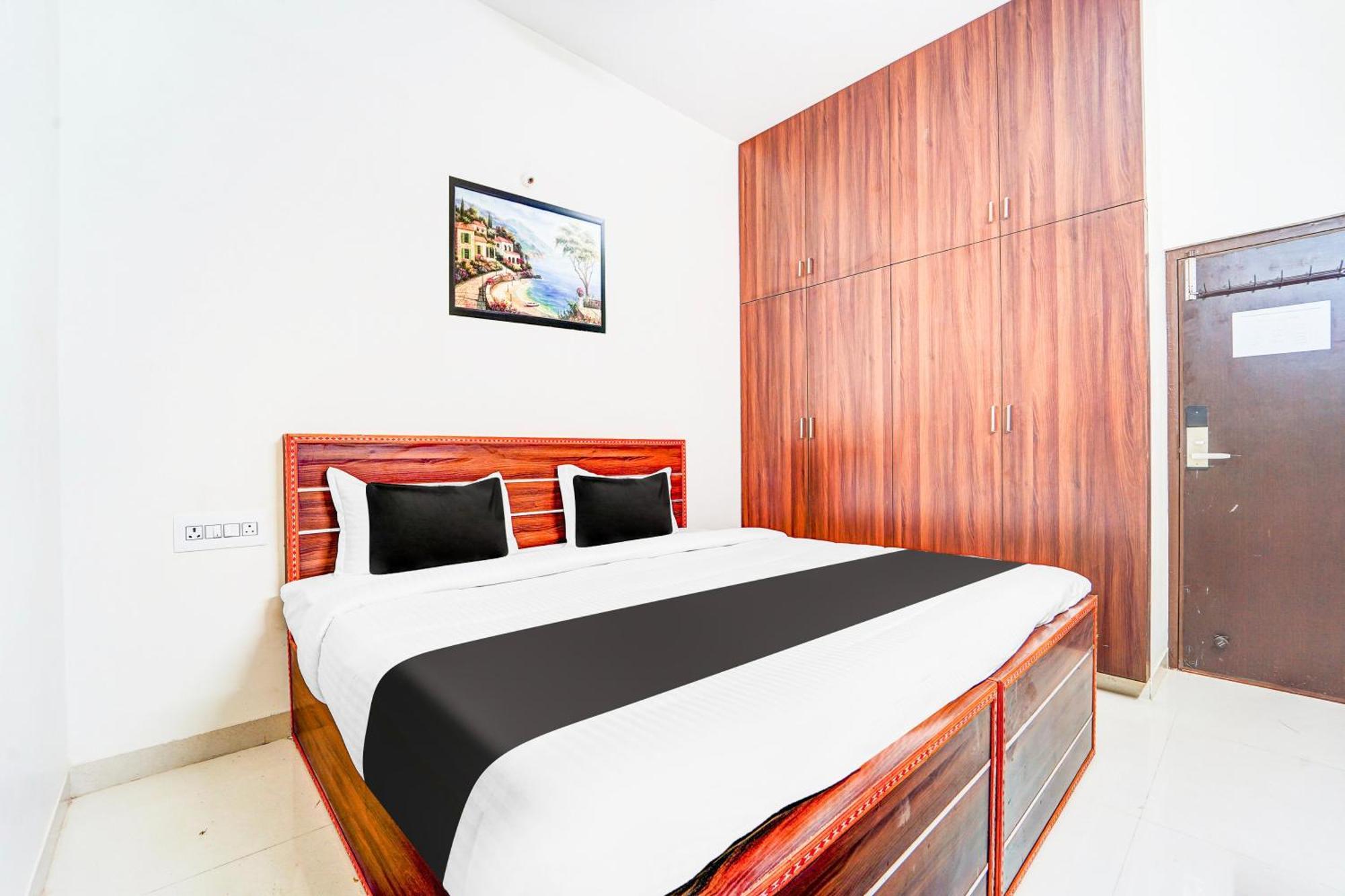 מדוראי Super Hotel O Aarapalayam מראה חיצוני תמונה