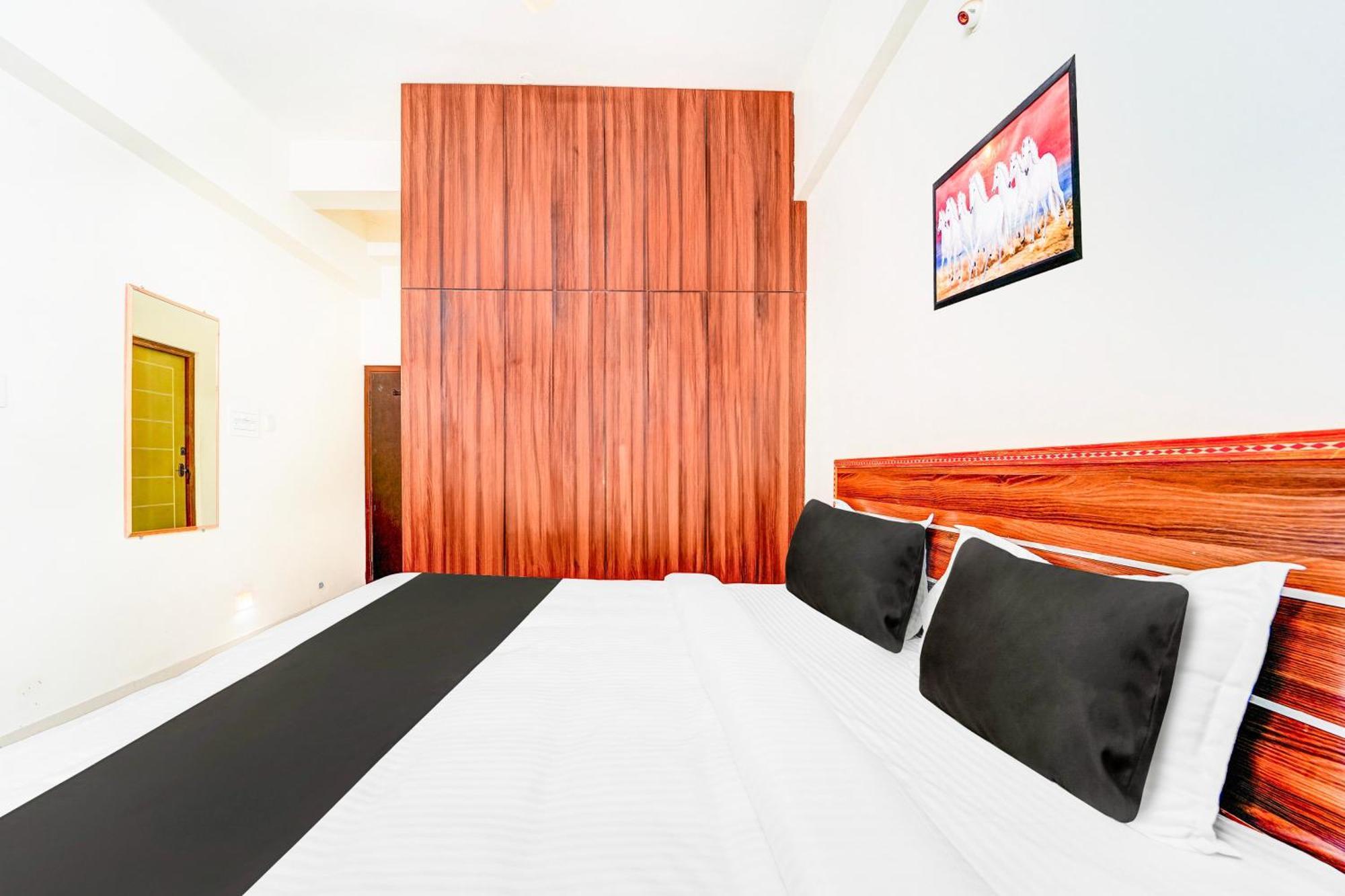 מדוראי Super Hotel O Aarapalayam מראה חיצוני תמונה