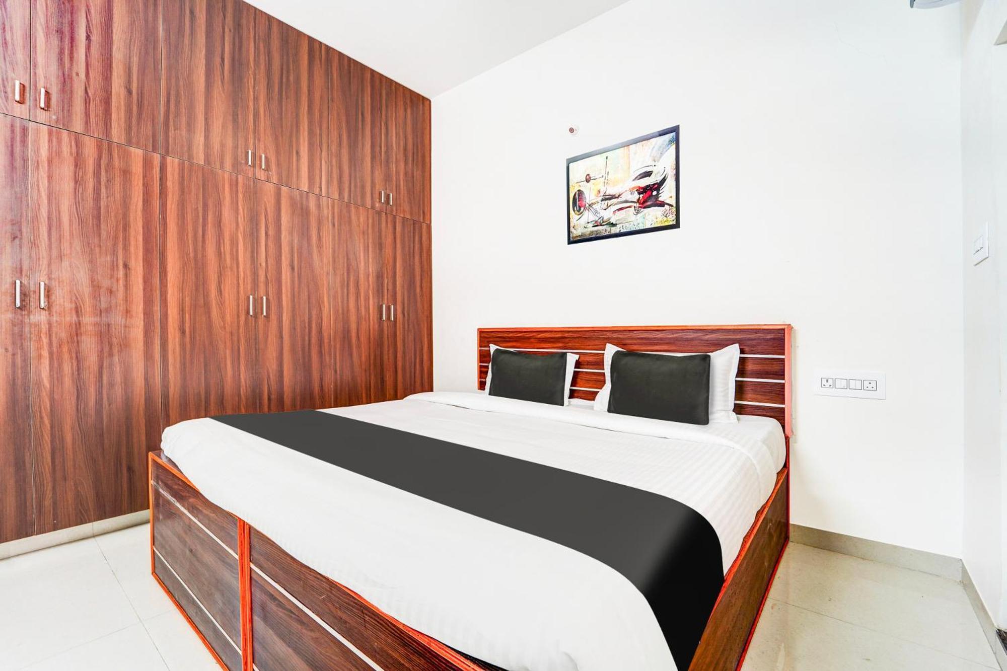 מדוראי Super Hotel O Aarapalayam מראה חיצוני תמונה
