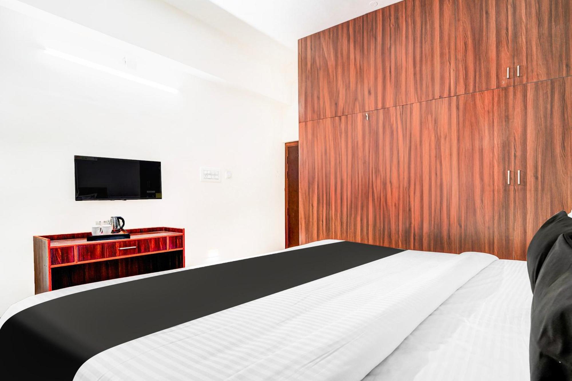 מדוראי Super Hotel O Aarapalayam מראה חיצוני תמונה