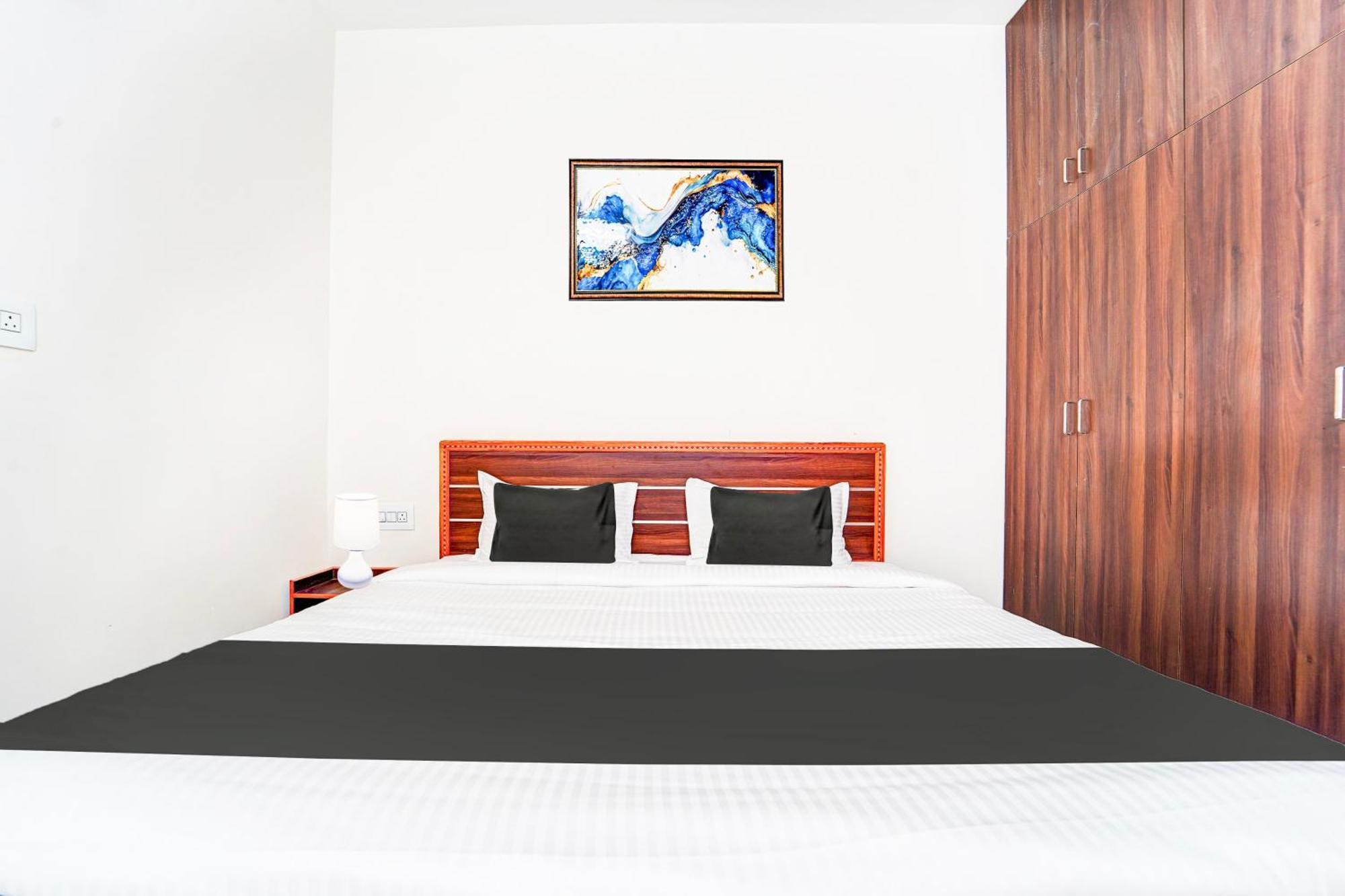 מדוראי Super Hotel O Aarapalayam מראה חיצוני תמונה