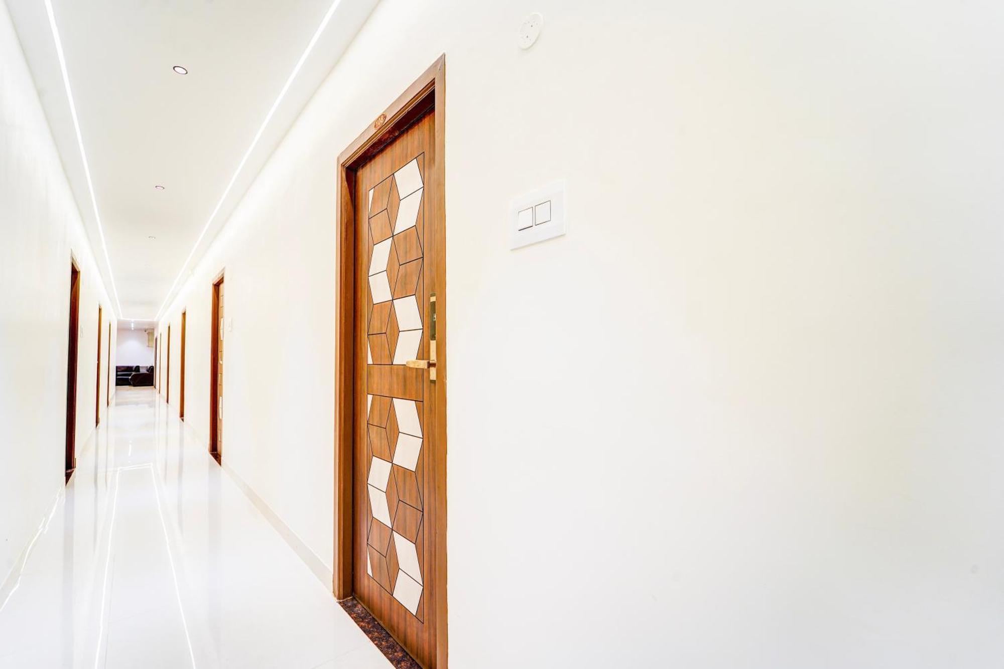 מדוראי Super Hotel O Aarapalayam מראה חיצוני תמונה