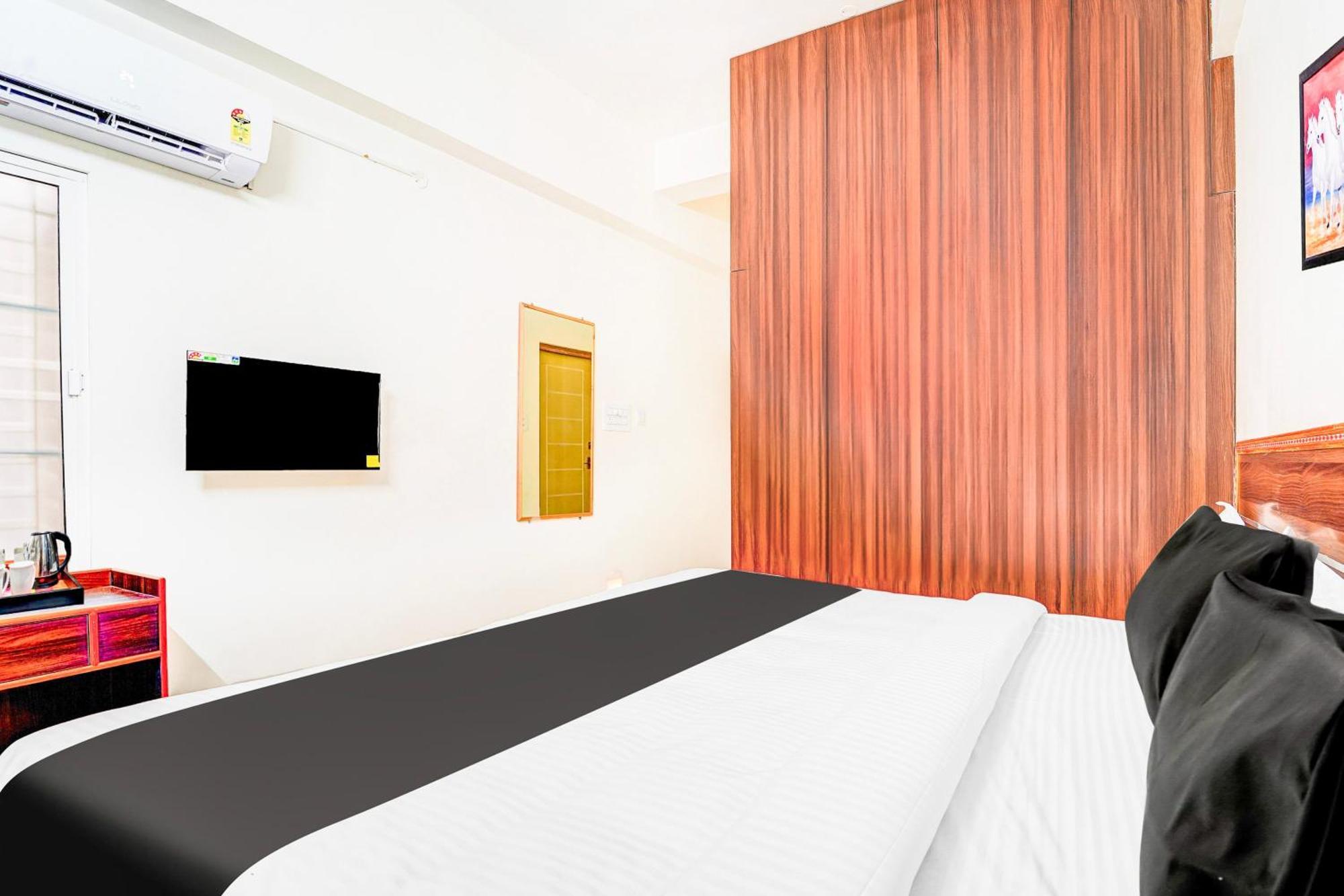 מדוראי Super Hotel O Aarapalayam מראה חיצוני תמונה