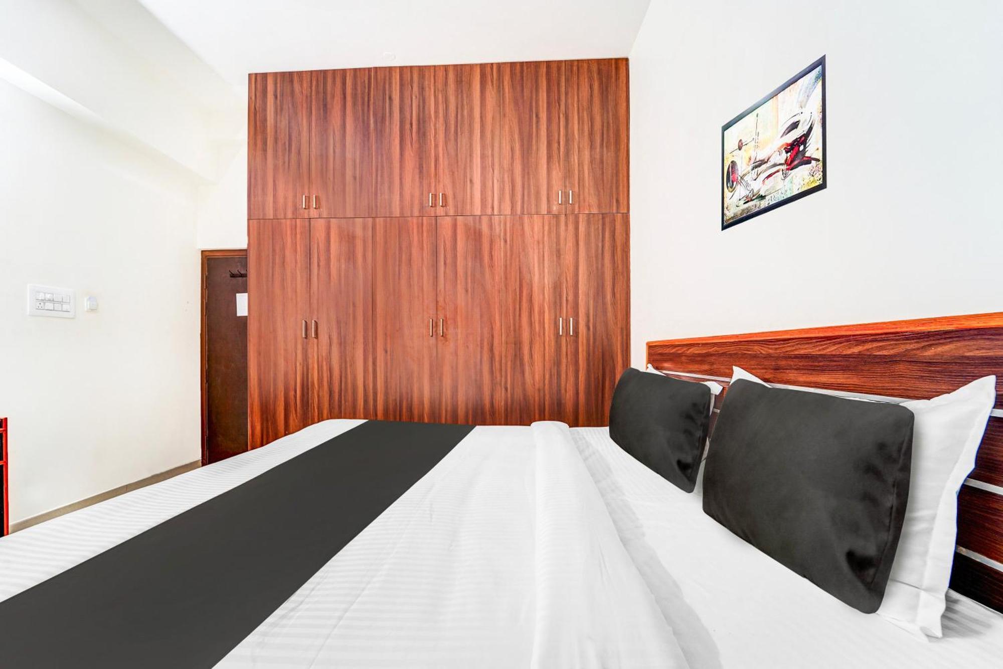 מדוראי Super Hotel O Aarapalayam מראה חיצוני תמונה
